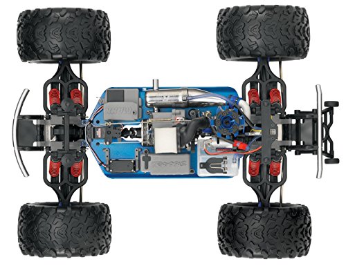Traxxas T-Maxx 3.3 4WD Monster Truck 1/10 Scale Red