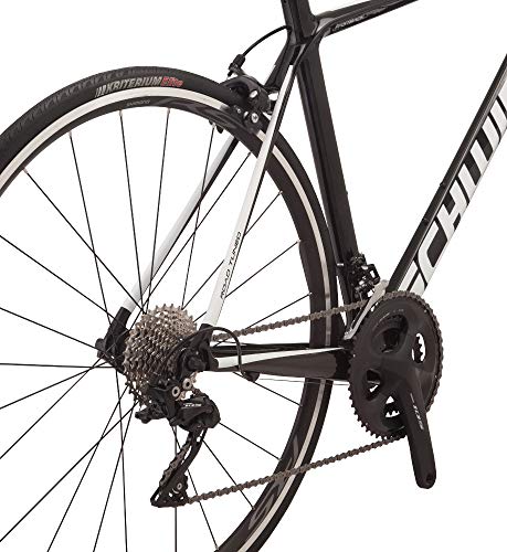 Schwinn Fastback Carbon Road Bike Black