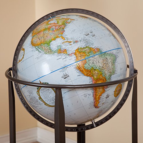 Replogle Trafalgar Globe Blue