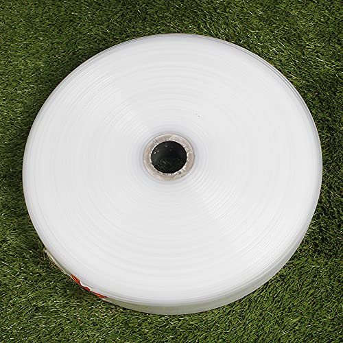 C/H Clear PVC Tube Pipe Hose 3 Inch Extra Thick 80m