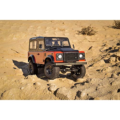 RC4WD Gelande II RTR Land Rover Defender D90 Electric Truck 1/10 Off-Road Grasmere Green