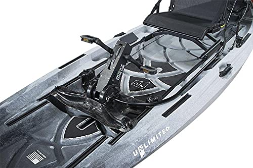 Nu Canoe Unlimited Pedal Drive/Pivot Drive (2216)
