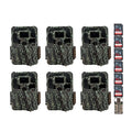 Browning Dark Ops Pro X Cellular Game Camera Bundle with Infrared Night Vision and Memory Card
