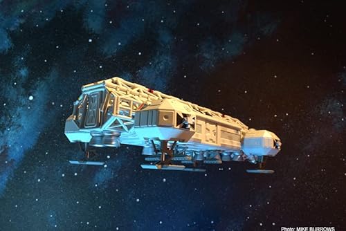 Sixteen12 Space 1999 Eagle Transporter Detachable Beak & UPCM