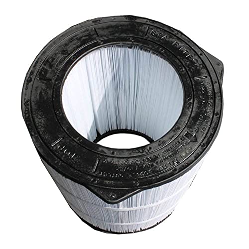 Pentair Genuine 170147 Mod Media Replacement S8M150 Filter Cartridges White & Black