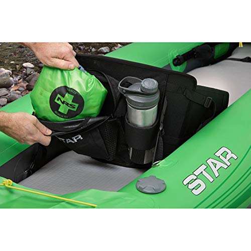 Star Inflatables Paragon Inflatable Kayak Blue