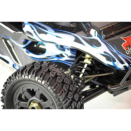 Redcat Racing Rampage Chimera SR Sand Rail Vehicle 1/5 Scale Black/Blue