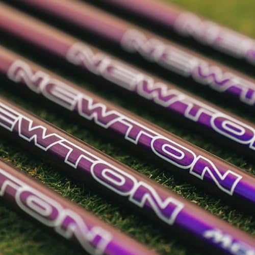 NEWTON Golf Driver Shaft for Callaway Drivers - 95-105mph Swing Speed, Symmetry360 Design, Multi-Colored