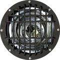 Dabmar Lighting Fiberglass In-Ground Well Light with Grill Bronze Finish 15