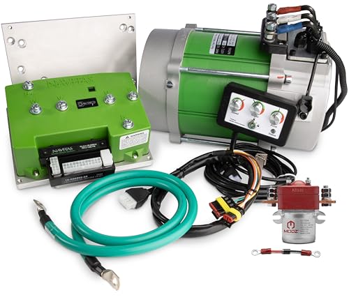 MODZ Navitas 600A 5KW DC to AC Conversion Kit for EZGO Golf Carts