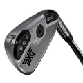 PXG GEN5 0311P Chrome Iron Set - RH - Graphite R Flex
