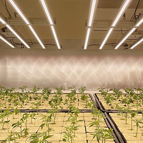 AGL V6-Pro Full Spectrum LED Grow Light for Hydroponics