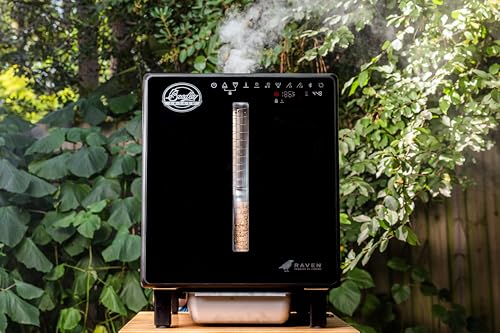 Bradley Smoker Bradley Raven Black