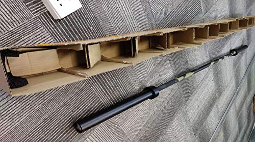 ADIEN Olympic Barbell Shaft 86.6" Camouflage