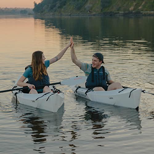 Oru Kayak Foldable Kayak White