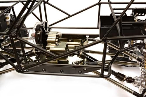 Integy Billet Machined 1/10 VFX2.2 Roll Cage Trail Racer 4WD Crawler ARTR