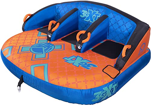HO 3G XT Towable Tube Orange/Black