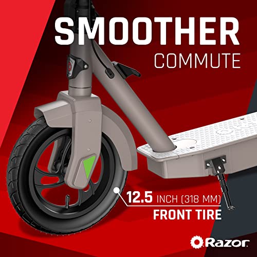Razor C35 MD-Lithium Electric Scooter Black