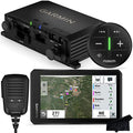 Certified Brands Garmin Tread Base Edition Off-Road Navigator with Fusion Marine Audio Box Audio Box Only