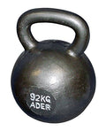 Ader Sporting Goods Ader Premier Monster Kettlebell (92kg)