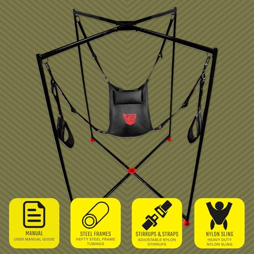 Fort Troff Rocksteady Black