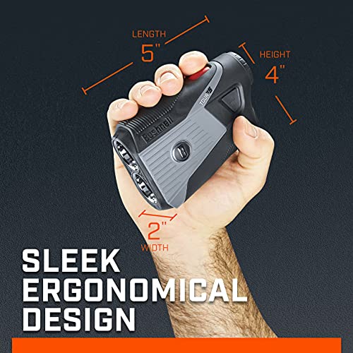 BUSHNELL GOLF Tour V5 Laser Rangefinder Black