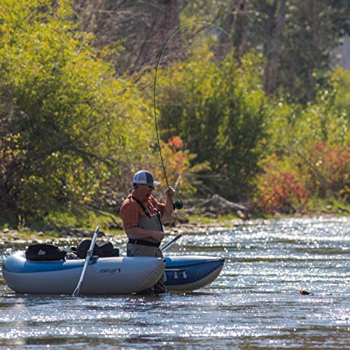 Outcast Sporting Gear Fish Cat Scout IGS Frameless Fishing Boat Multicolor