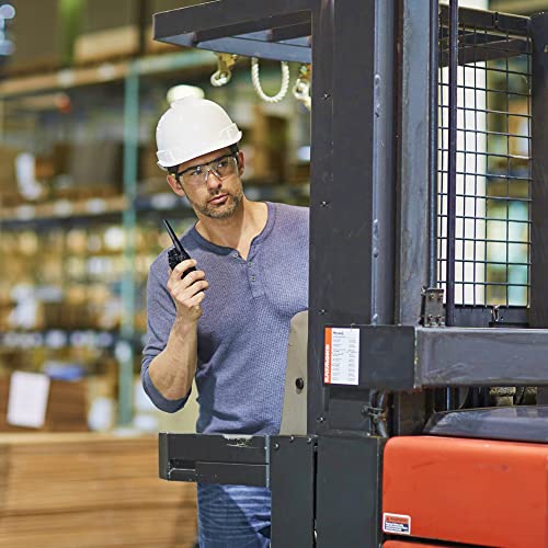 Midland Business Two-Way Radio Bundle Black