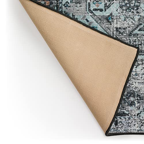 Dalyn Rugs Jericho JC5 Area Rug Steel 10' x 14'