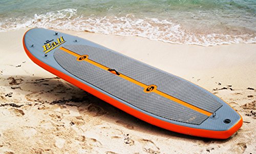 Solstice Bali Stand-Up Paddleboard Multicolor