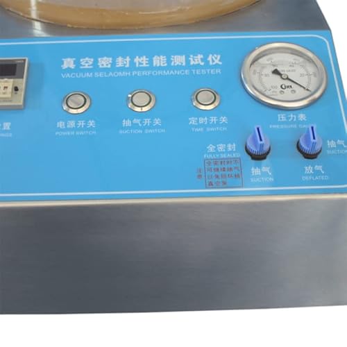 GOYOJO Plastic Bottle Vacuum Packaging Seal Machine 220V 50Hz