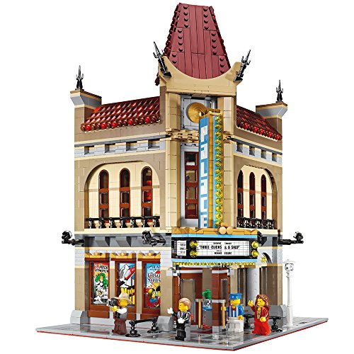 LEGO Creator 10232 Palace Cinema Multicolor