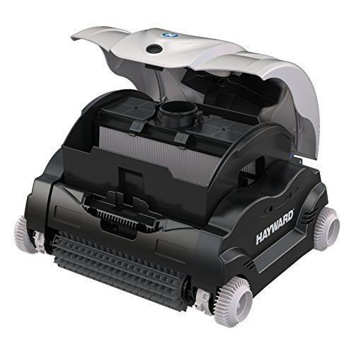 Hayward SharkVac XL Robotic Pool Cleaner for In-Ground Pools Blue/Black/Grey