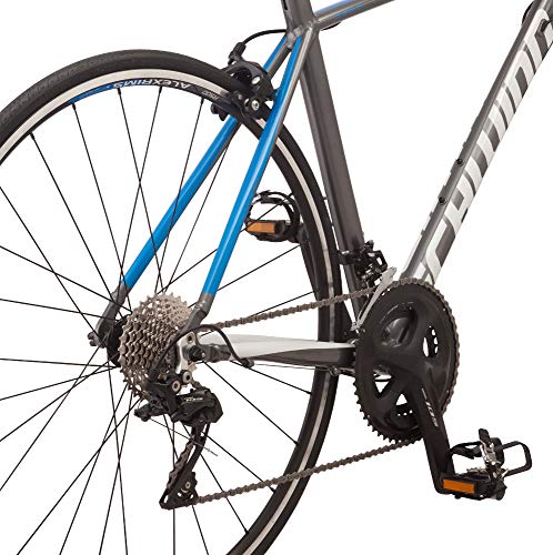 Schwinn Fastback Carbon Road Bike 51cm Medium Charcoal