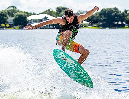 PHASE FIVE Ratchet Skim Style Wakesurf Board