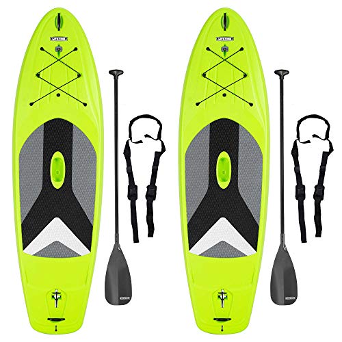 Lifetime 90891 Horizon 100 Stand-Up Paddleboard Lime Green