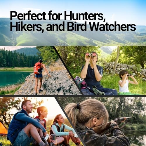 ZEISS Conquest HDX 10x32 Binocular Bundle with Carrying Strap & Lens Cleaning Kit Black