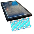 Natural Current UV Pool Sanitation Disinfection Filter System, 220-watt
