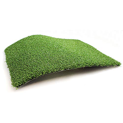 WarmShe Golf Putting Mat Artificial Grass 10FT X 70FT Custom Width 4FT