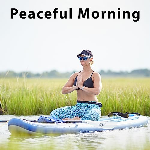 Sea Eagle LB11 6" Inflatable SUP Blue