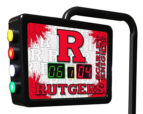Holland Bar Stool Co. Rutgers Electronic Shuffleboard Scoring Unit