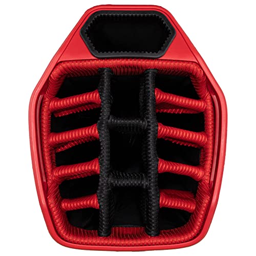 Sun Mountain Mens 2023 Sync Golf Cart Bag with 14 Way Dividers (Patriot)