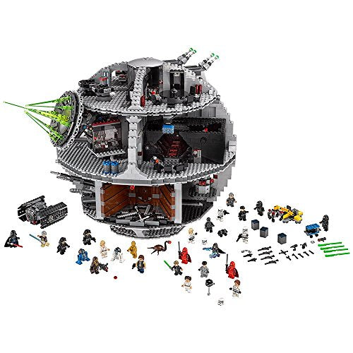 LEGO Star Wars Death Star 75159 Building Kit Multicolor