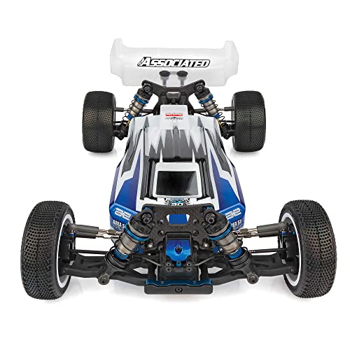 Team Associated RC10B74.2 Team Kit Electric RTR 1/10 Off-Road Truck