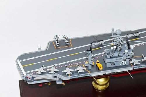 Squadron Nostalgia LLC USS Harry S Truman CVN-75 Nimitz Class Carrier Model 24 Inch Navy