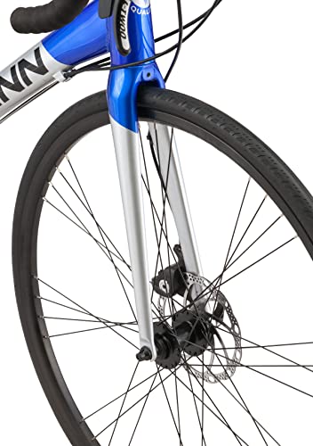 Schwinn Phocus 1.6 Disc Adult Road Bike Blue/Silver