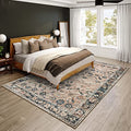 Dalyn Rugs Jericho JC4 Area Rug 9' x 12' Taupe