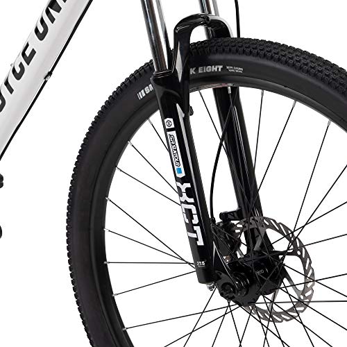 ROYCE UNION RCF Lightweight Carbon Mountain Bike Gloss White