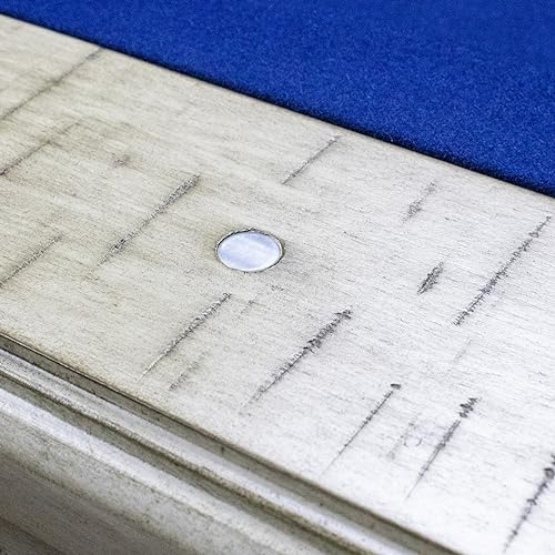 Hathaway Montecito 8-ft Pool Table Driftwood Finish