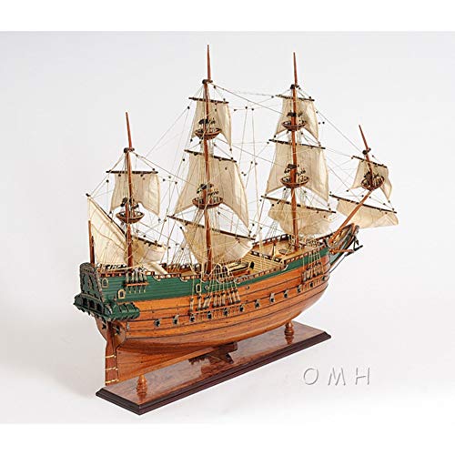 Old Modern Handicrafts Batavia Collectible Model Home Decor